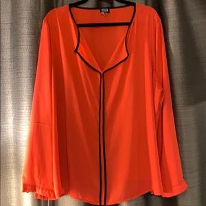 Beautiful and Vibrant Blouse